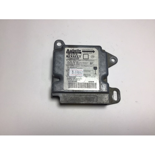 Renault Megane Airbag Beyni 7700418152D 550548400