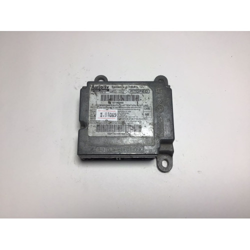 Fiat Fiorino Peugeot Bipper Airbag Beyni 623174200B 1371007080