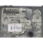 Peugeot Partner Citroen Berlingo Airbag Beyni 603602500 9653190880