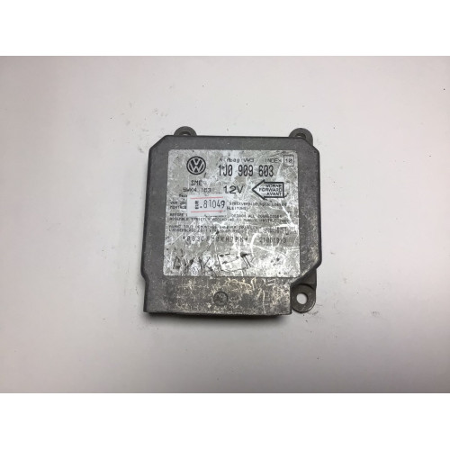 Volkswagen Golf 4 Airbag Beyni 1J0909603 5WK4163