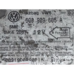 Volkswagen Golf Bora Polo Airbag Beyni 6Q0909605A 5WK42867