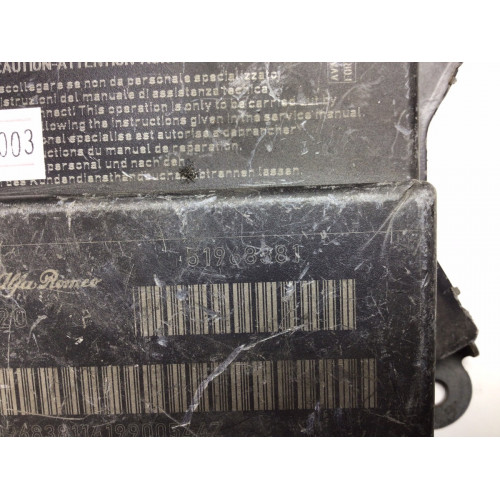 Fiat 500L Airbag Beyni 51968381