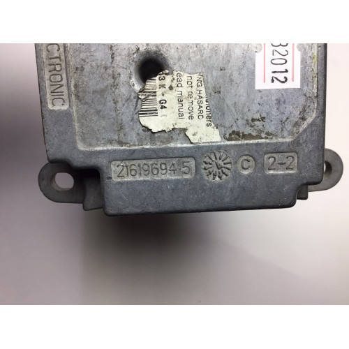 Fiat Doblo Linea Airbag Beyni 21619694-5