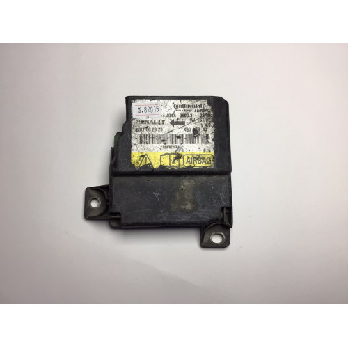 Dacia Logan Sondero Airbag Beyni 8201002828 28.4047-9600.3