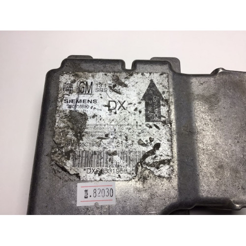 Opel Vectra C Airbag Beyni 5WK43471 13170589