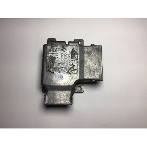 Opel Vectra C Airbag Beyni 5WK43471 13170589
