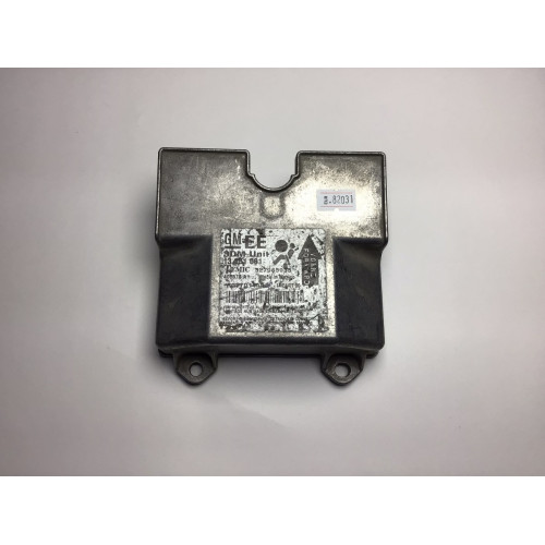 Opel Astra H Airbag Beyni  13251081 327963935 EE