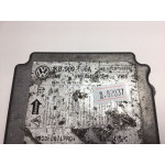 Volkswagen Golf 5 Jetta Audi Seat Airbag Beyni 1K0909605A 5WK43411
