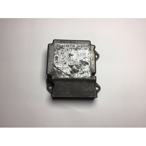Volkswagen Golf 5 Jetta Audi Seat Airbag Beyni 1K0909605A 5WK43411