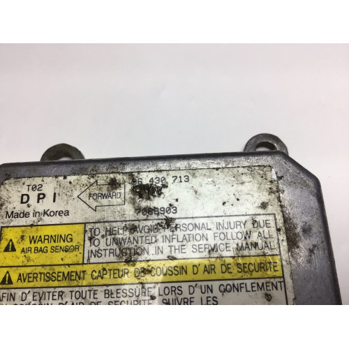 Chevrolet Kalos Airbag Beyni 96430713