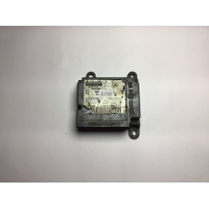 Peugeot 206 Airbag Beyni 602327300 9652275980
