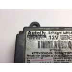Citroen Xsara Airbag Beyni 51772808 608673600E