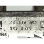 Opel Corsa B Airbag Beyni 24416692 5WK42976 DH