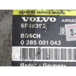 Volvo 850 S70 Airbag Beyni 0285001043 6849395