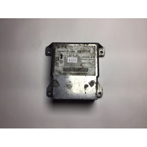 Mercedes W204 Airbag Beyni A2048202285 5WK44004