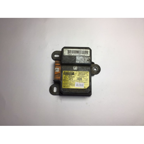 Peugeot 406 Airbag Beyni 9628757180 550539500