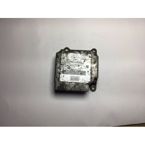 Peugeot 307 Airbag Beyni 9645840780 5WK42908