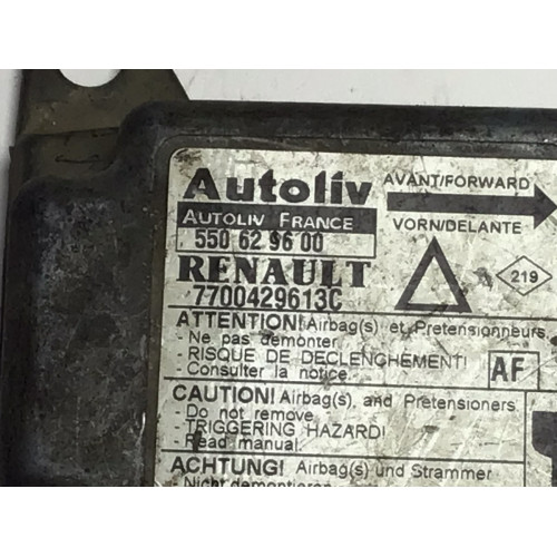 Renault Laguna Airbag Beyni 550629600 7700429613C