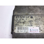 Renault Clio 2 Aİrbag Beyni 7700428310-G 0285001157