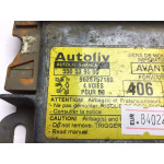 Peugeot 406 Airbag Beyni 9628757180 550539500