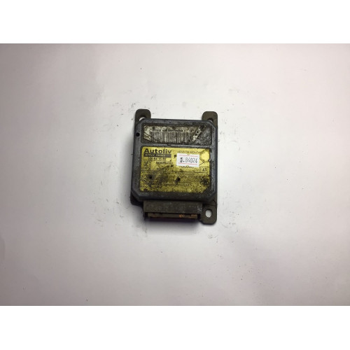 Peugeot 206 Airbag Beyni 9636894080 550541500