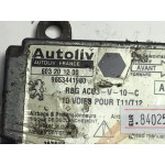 Peugeot 206 Airbag Beyni 603201200 9653441980