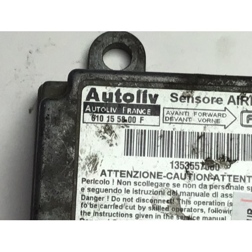 Citroen Nemo Fiat Fiorina Peugeot Bipper Airbag Beyni 610155800F 1353557080
