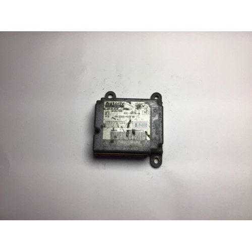 Peugeot 306 Airbag Beyni 550864500 9637547280