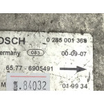 BMW E46 Airbag Beyni 65.77-6905491 0285001368