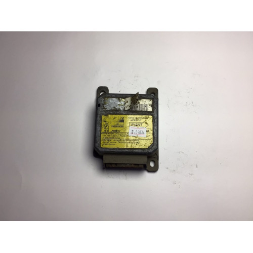 Peugeot 206 Airbag Beyni 9636894080 550541500