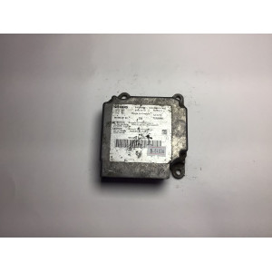 Peugeot 307 Airbag Beyni 9645840780 5WK42908