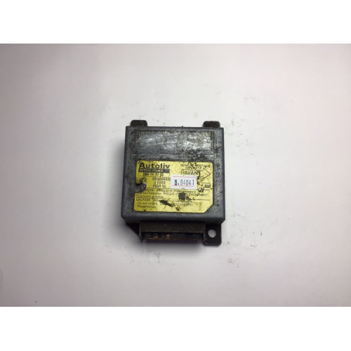 Peugeot 306 Airbag Beyni 550741000 9633504080
