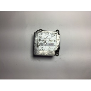 Peugeot 307 Airbag Beyni 9652712180 5WK42908