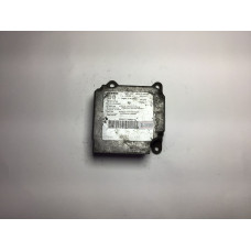 Peugeot 307 Airbag Beyni 9652712180 5WK42908