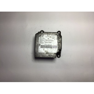Peugeot 307 Airbag Beyni 9652712180 5WK42908