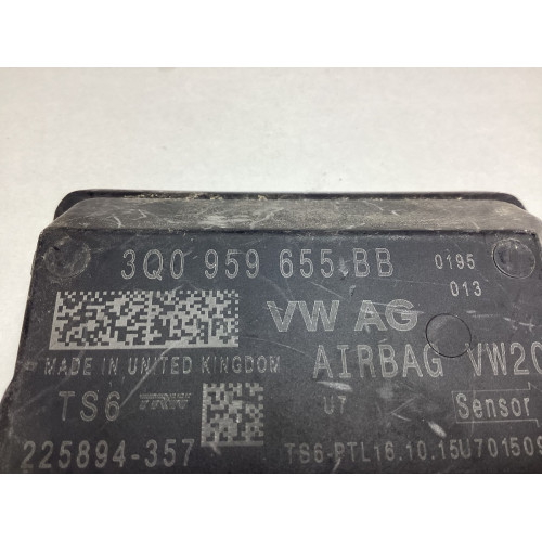 Volkswagen Passat B8 Airbag Beyni 3Q0959655BB