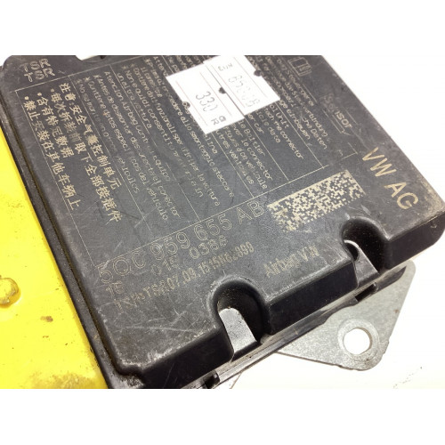Volkswagen Golf Audi A3 Airbag Beyni 5Q0959655AB 5WK44886