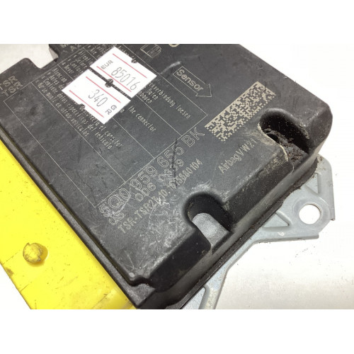 Volkswagen Golf Skoda SuperB Airbag Beyni 5Q0959655BK A2C12701703