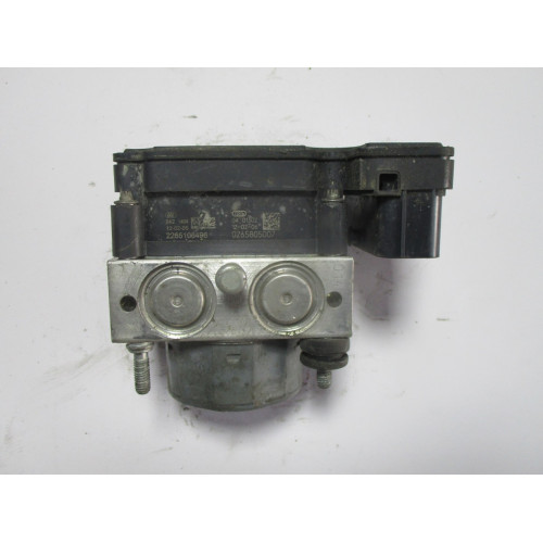 Fiat İdea ABS Beyni 0265805007 0265260011