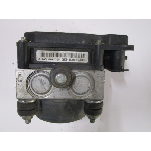 Fiat Idea Lancia Musa ABS Beyni 0265800725 0265232129 51805700