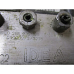 Fiat Idea Lancia Musa ABS Beyni 0265800725 0265232129 51805700