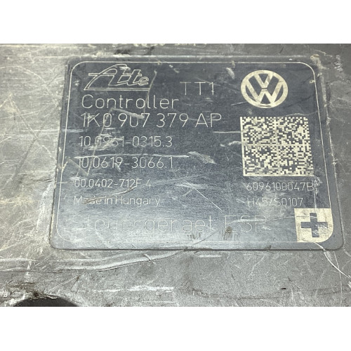 Volkswagen Jetta Golf ABS Beyni 1K0907379AP 1K0614517EA 10.0961-0315.3 10.0619-3066.1 25.0212-1920.4