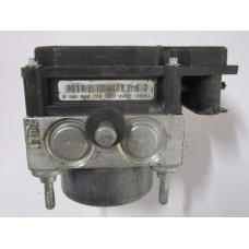 Fiat Idea Lancia Musa ABS Beyni 0265800725 0265232129 51805700