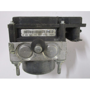 Fiat Idea Lancia Musa ABS Beyni 0265800725 0265232129 51805700