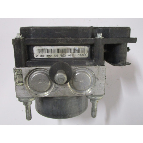 Fiat Idea Lancia Musa ABS Beyni 0265800725 0265232129 51805700