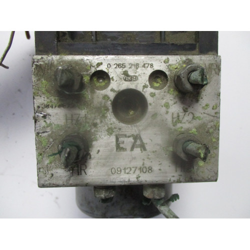 Opel Corsa C ABS Beyni 0265216478 09127108 