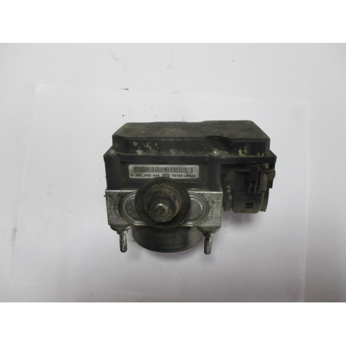 Fiat 500 ABS Beyni 0265800648 0265231972 51801319 