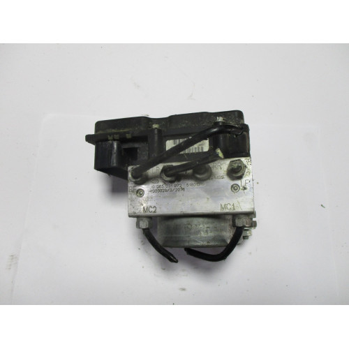 Fiat 500 ABS Beyni 0265800648 0265231972 51801319 