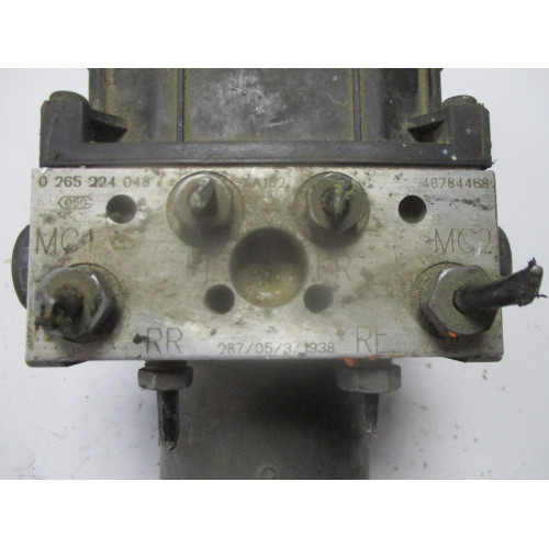 Fiat Stilo ABS Beyni 0265900024 0265224048 46784468