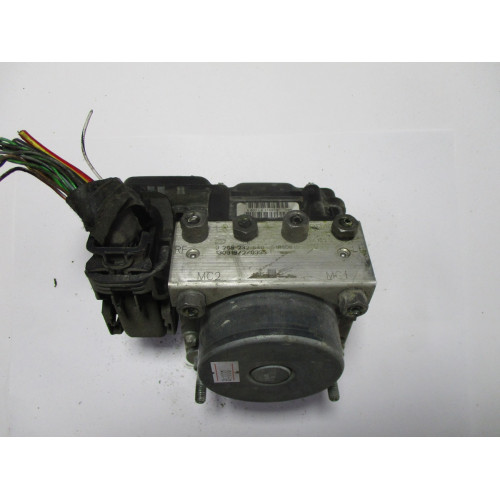 Fiat 500 ABS Beyni 0265801087 0265232840 51780815